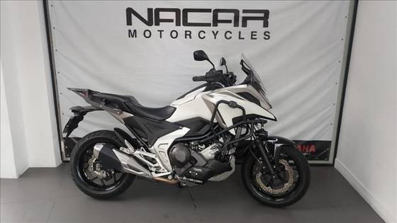 HONDA NC 750X ABS HONDA NC 750X ABS